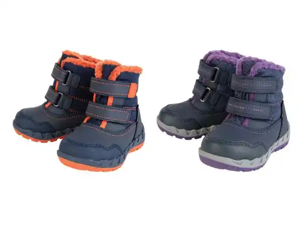 Bild 1 von lupilu® Baby Winterstiefel mit Warmfutter