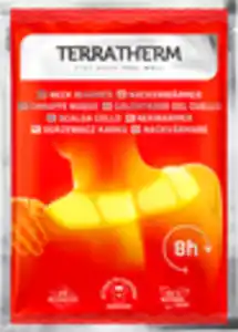 TerraTherm Nackenwärmer, 1 Stück - 8h Wärme