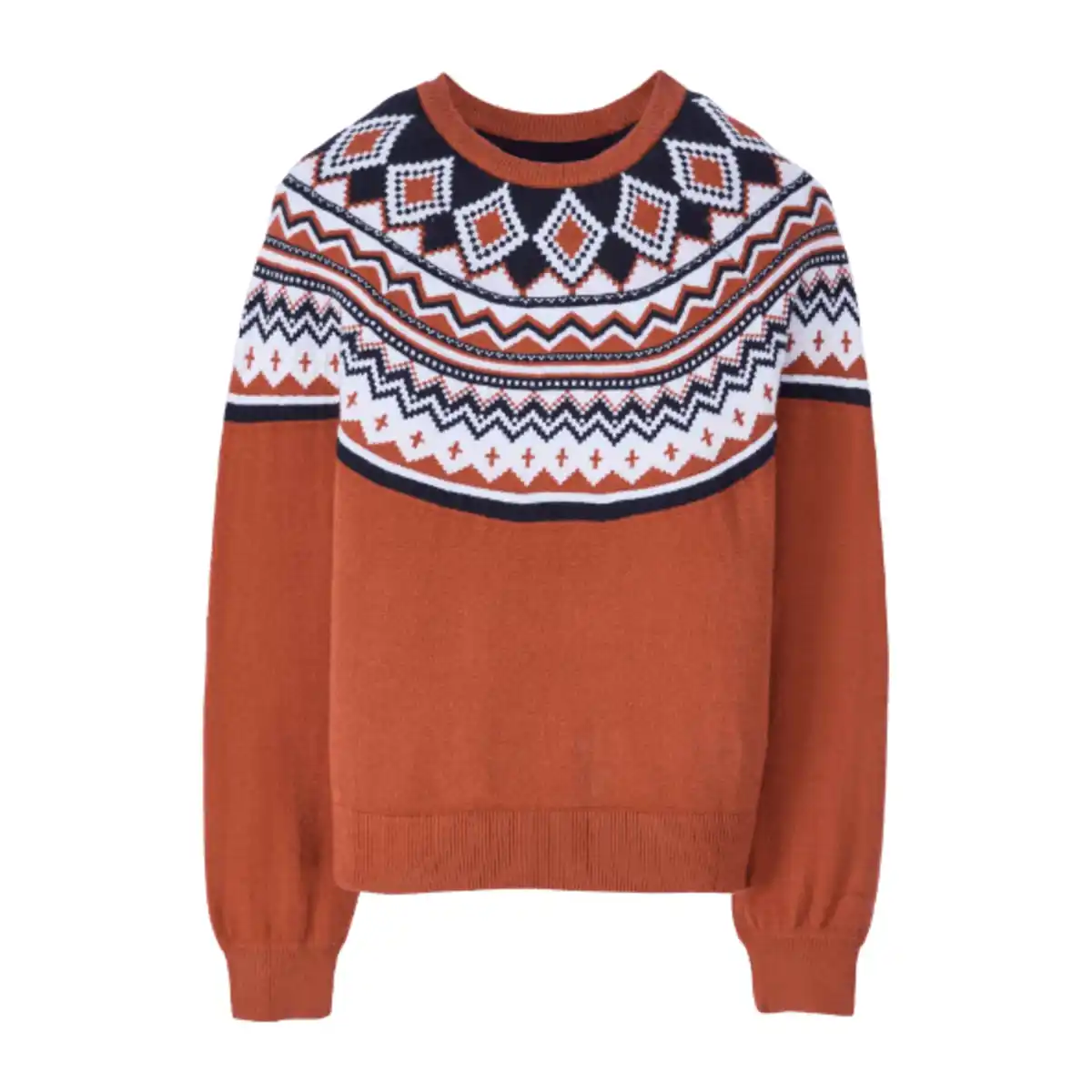 Bild 2 von UP2FASHION Jacquard-Pullover