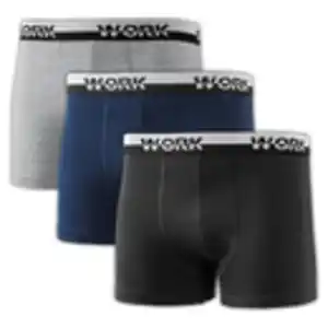 Toptex Pro Retroshorts 3er