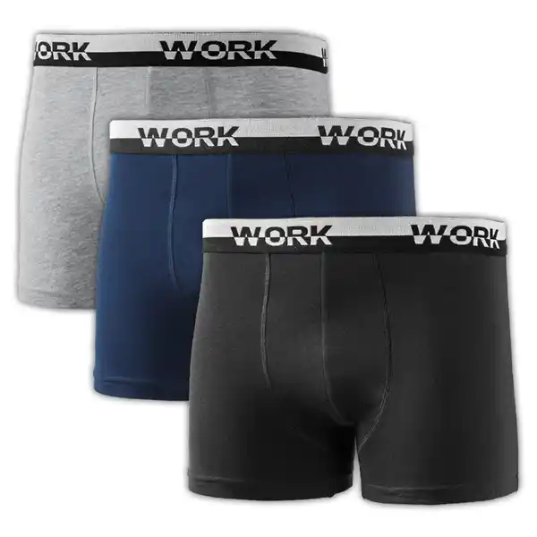 Bild 1 von Toptex Pro Retroshorts 3er