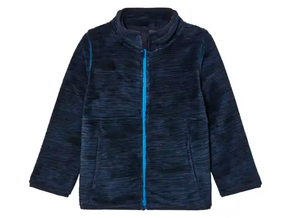 Bild 2 von lupilu® Kleinkinder Fleecejacke mit Stehkragen