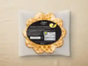 Deluxe Bourbon-Vanille-Waffeln,  165 g