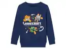 Bild 2 von Minecraft Kinder Sweatshirt / Sweatjacke mit Druck