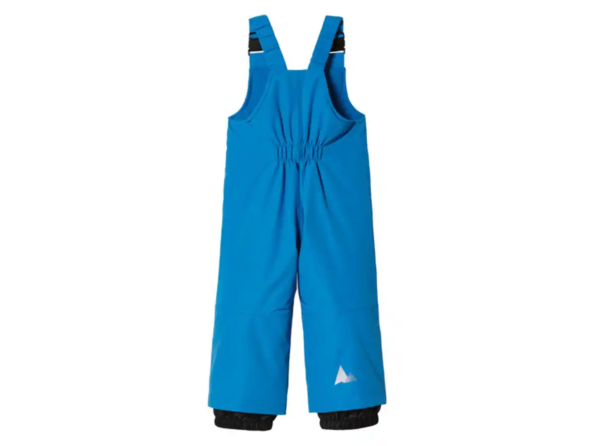 Bild 3 von lupilu® Baby/ Kleinkinder Schneehose mit Inprägnierung