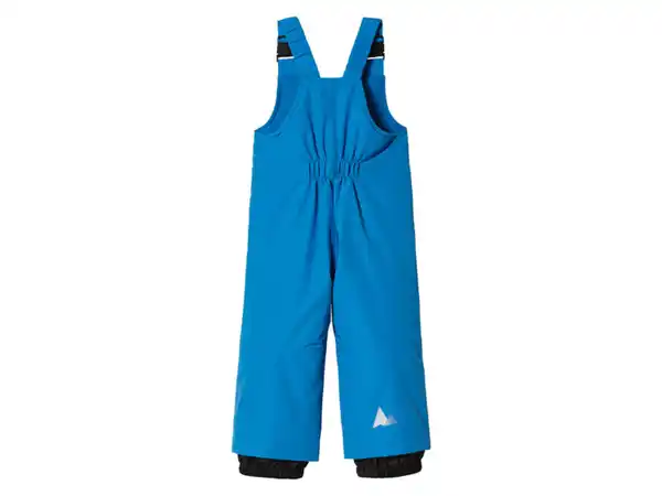 Bild 3 von lupilu® Baby/ Kleinkinder Schneehose mit Inprägnierung