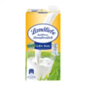 LANDLIEBE Haltbare Landmilch 1L Vollmilch