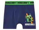 Bild 4 von Kinder Boxershorts »Minecraft«, 2 Stück, hoher Baumwollanteil