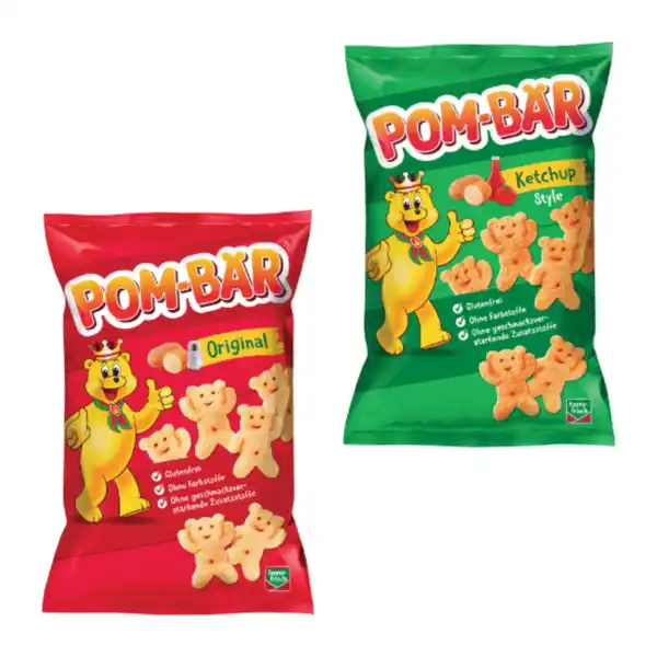 Bild 1 von FUNNY-FRISCH Pom-Bär 75g