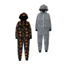 Bild 1 von L&D Halloween-Fleece-Onesie