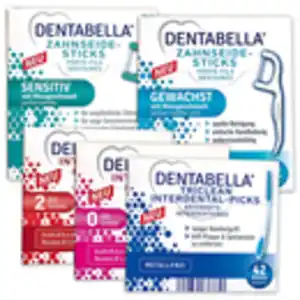 Dentabella Interdental-Sortiment