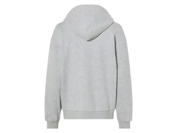 Bild 3 von Damen Sweathoodie, hergestellt mit recyceltem Material