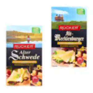 RÜCKER Norddeutsche Käsescheiben 100g