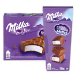 Milka Schoko Snack / Choco Snack Minis