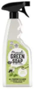 Marcel's Green Soap Allzweckreiniger Spray Basilikum & Vetivergras, 500 ml