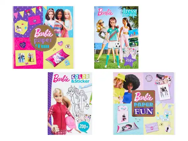 Bild 1 von BARBIE Buch