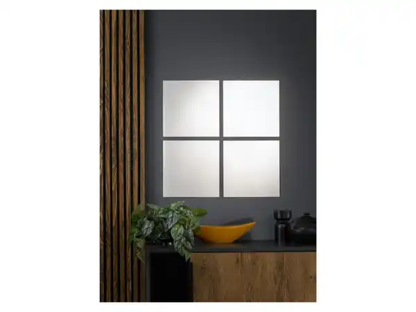 Bild 3 von LIVARNO home Spiegelfliesen-Set, aus hochwertigem Glas