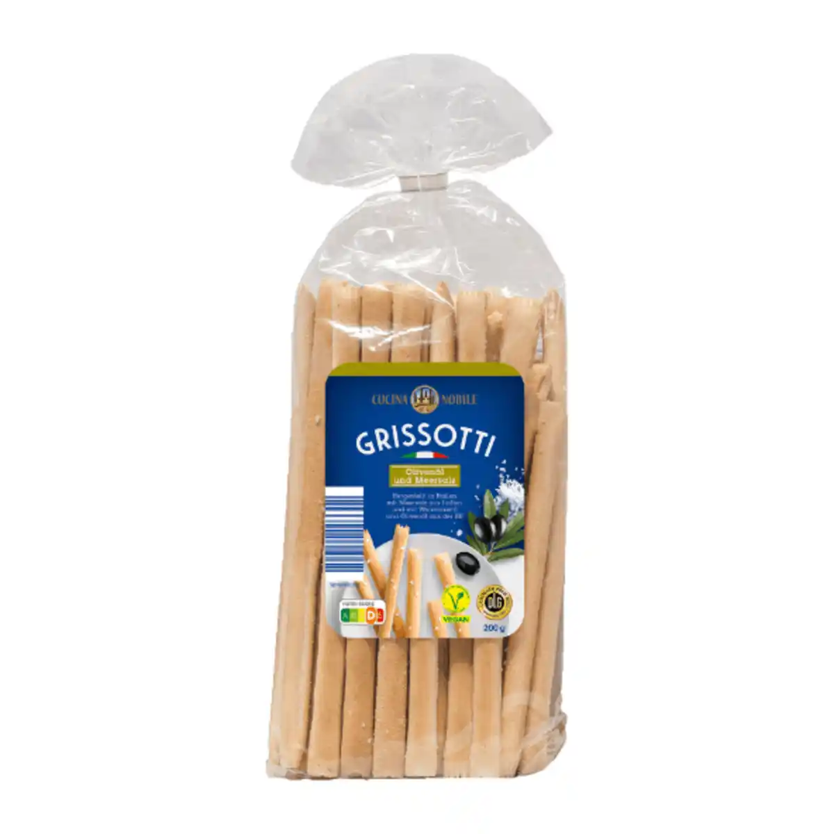 Bild 3 von CUCINA NOBILE Grissotti 200g