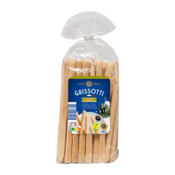 Bild 3 von CUCINA NOBILE Grissotti 200g