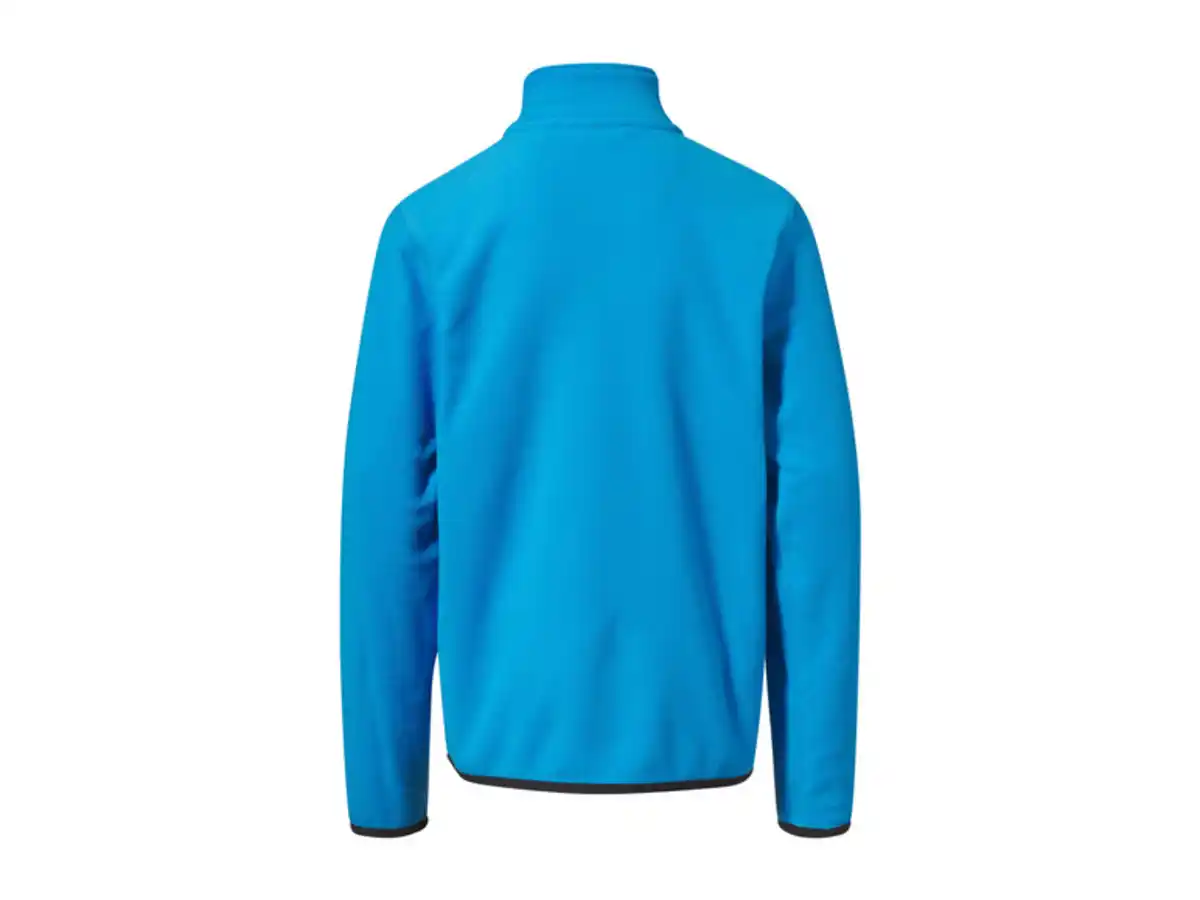 Bild 3 von CRIVIT Kinder-Fleecejacke, aus recyceltem Material