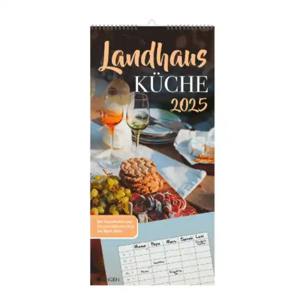 Bild 3 von Streifenkalender