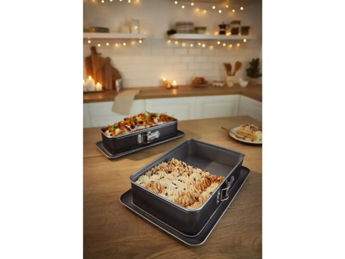 Bild 2 von zenker Kuchenspringform, mit abnehmbarem Rand