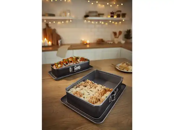 Bild 2 von zenker Kuchenspringform, mit abnehmbarem Rand