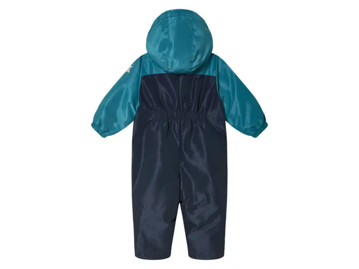 Bild 3 von lupilu® Baby Schneeoverall, wasserdicht und windabweisend
