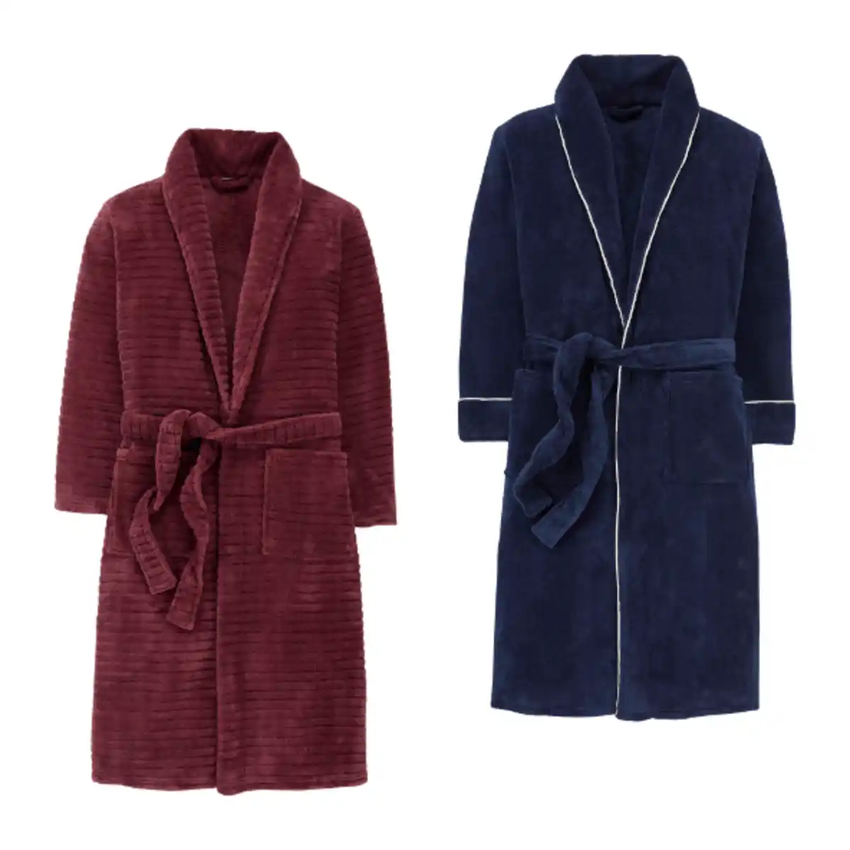 Bild 1 von UP2FASHION Plüsch-Bademantel