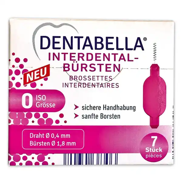 Bild 3 von Dentabella Interdental-Sortiment
