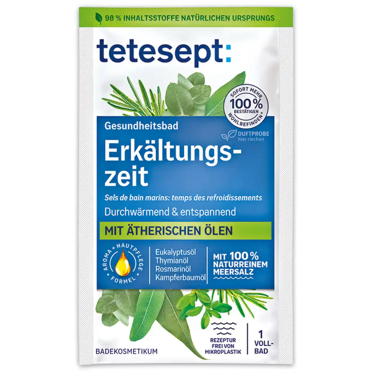 Bild 4 von Tetesept Gesundheitsbad