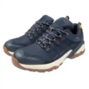 Trekking Schuhe, blau, 42