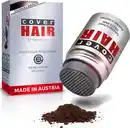 Bild 3 von COVER HAIR Haarverdichtung mit Schütthaar dunkelbraun, 14 g