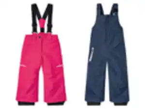 lupilu® Kleinkinder Skihose, wasserabweisendes Obermaterial