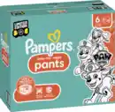 Bild 3 von Pampers Baby Dry Nappy Pants Gr.6 (14-19kg) Monatsbox Paw Patrol