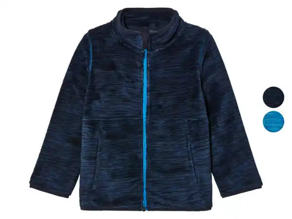 Bild 1 von lupilu® Kleinkinder Fleecejacke mit Stehkragen