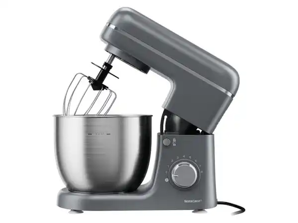 Bild 2 von SILVERCREST® KITCHEN TOOLS Küchenmaschine »SKM 600 C2«, 600 W