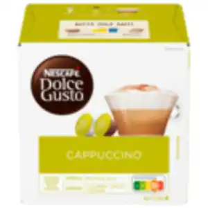 Nescafe Dolce Gusto Cappuccino