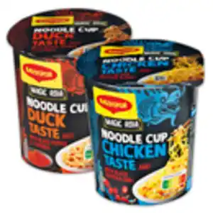 Maggi Magic Asia Noodle Cup