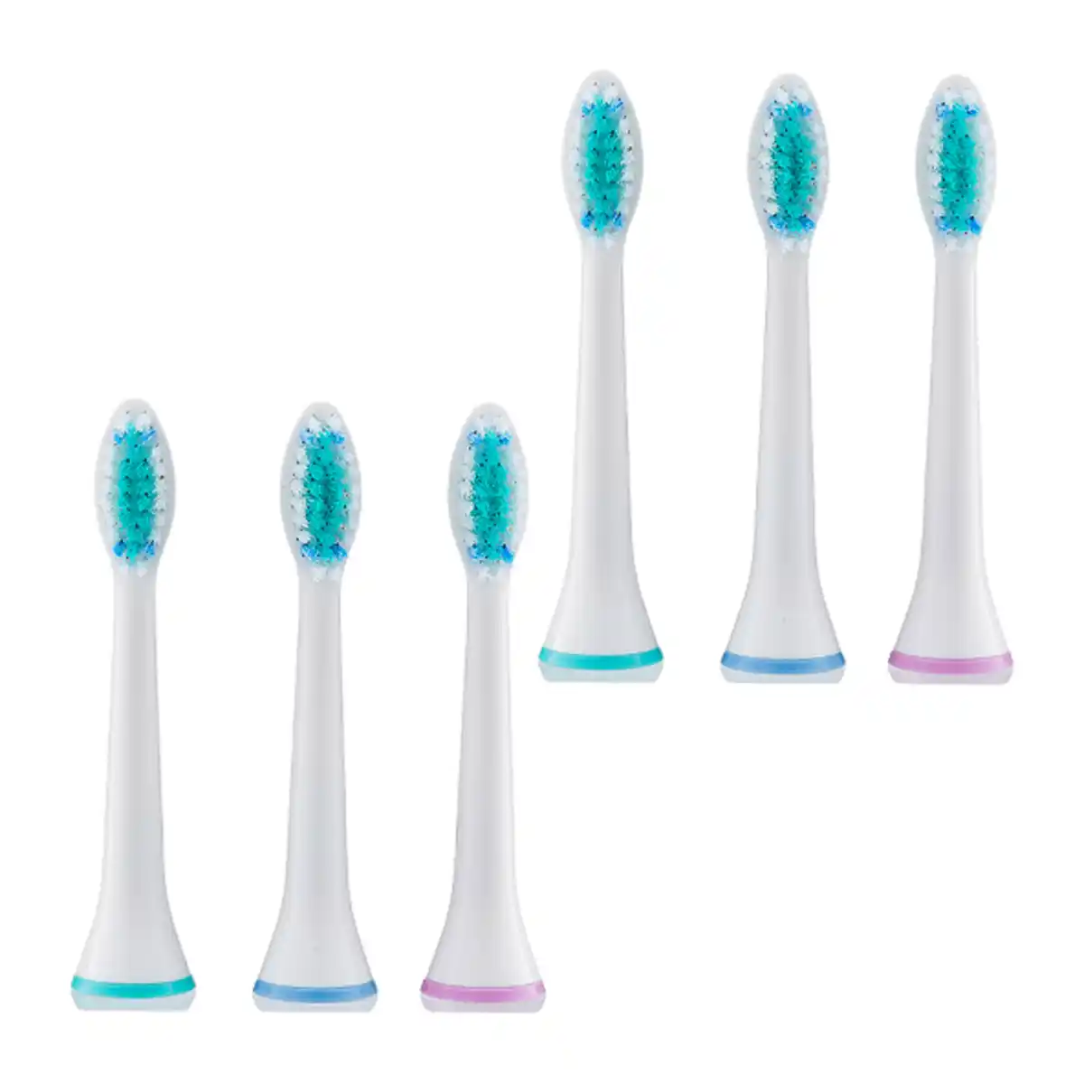 Bild 4 von AMBIANO Ersatzzahnbürstenaufsätze