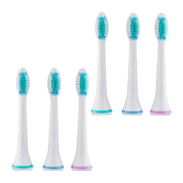 Bild 4 von AMBIANO Ersatzzahnbürstenaufsätze