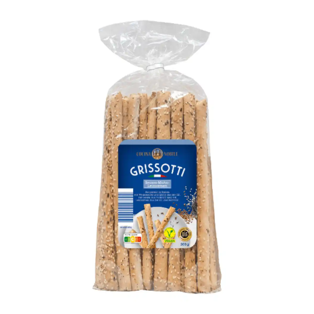 Bild 4 von CUCINA NOBILE Grissotti 200g