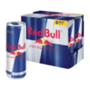 RED BULL Energydrink 0,25L