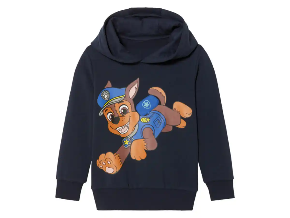 Bild 4 von Kinder Sweathoodie mit Kapuze