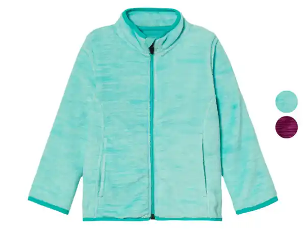 Bild 1 von lupilu® Kleinkinder Fleecejacke mit Stehkragen