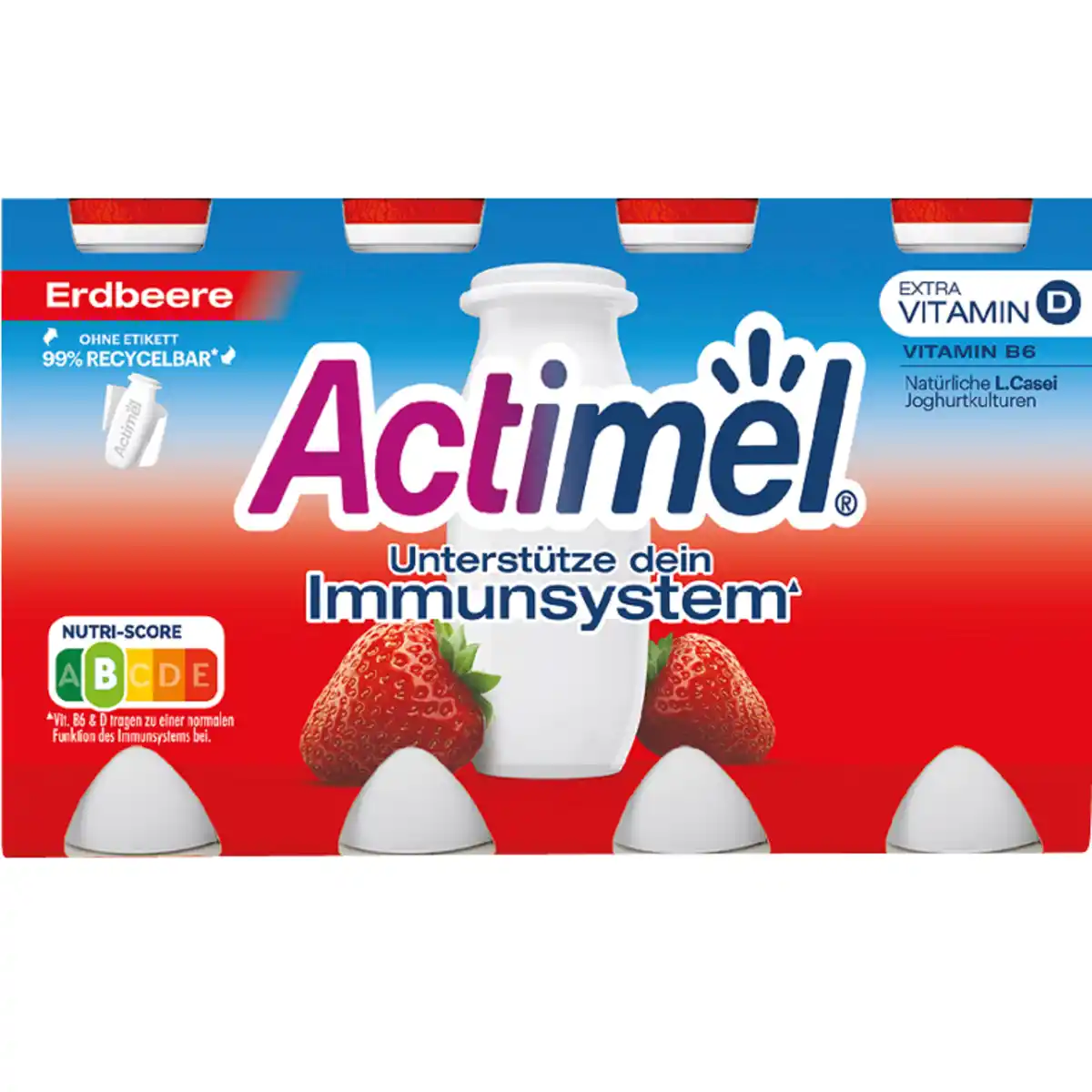 Bild 1 von Danone Actimel