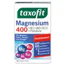 Bild 1 von Taxofit Magnesium 400