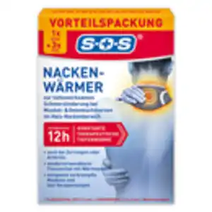 SOS Nacken-Wärmer