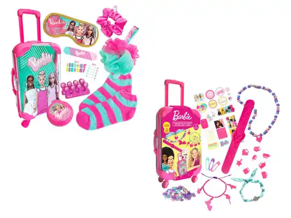 Bild 1 von Barbie Kinder Accessoires, mit Mini-Koffer