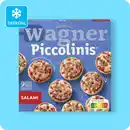 Bild 1 von ORIGINAL WAGNER Piccolinis, Salami oder Brezel-Rustikal